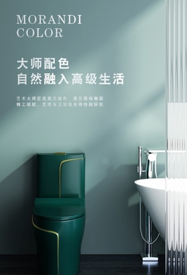 6L Sanitary Ware Toilet