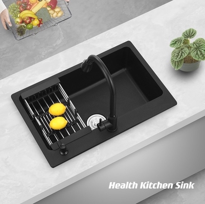 Single Bowl SS201 SS304 Undermount Kitchen Sink 3D Model Design