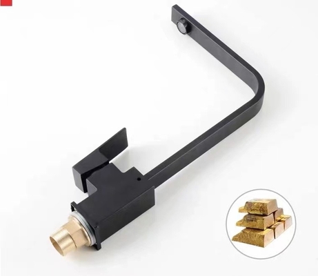 Desk Mounted Sanitary Ware Faucet