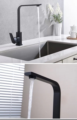 Desk Mounted Sanitary Ware Faucet