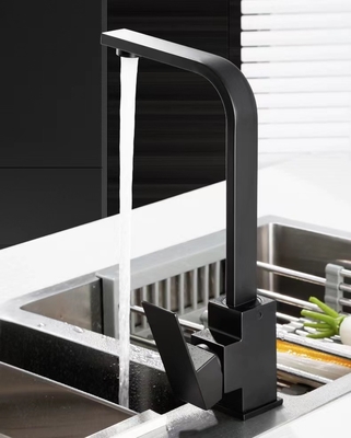Desk Mounted Sanitary Ware Faucet