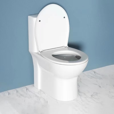 Siphonic One Piece Water Closet Toilet Dual Flush Sanitary Ware
