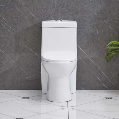 Siphonic One Piece Water Closet Toilet Dual Flush Sanitary Ware