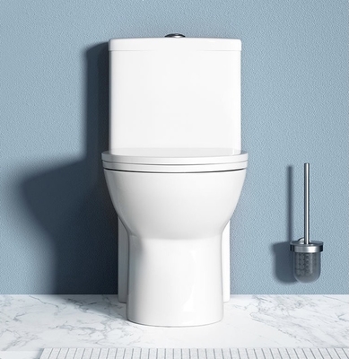 Siphonic One Piece Water Closet Toilet Dual Flush Sanitary Ware