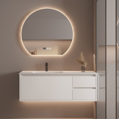 23in Solid Wood Bathroom Cabinets
