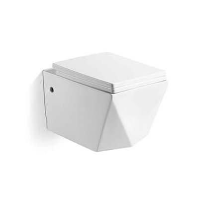 Ceramic Closestool Bathroom Wall Hung Toilet Sanitary Ware WC Toilet