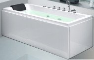 Acrylic Soaking Free Standing Bathtubs