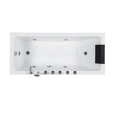 Acrylic Soaking Free Standing Bathtubs