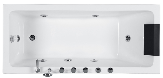 Acrylic Soaking Free Standing Bathtubs