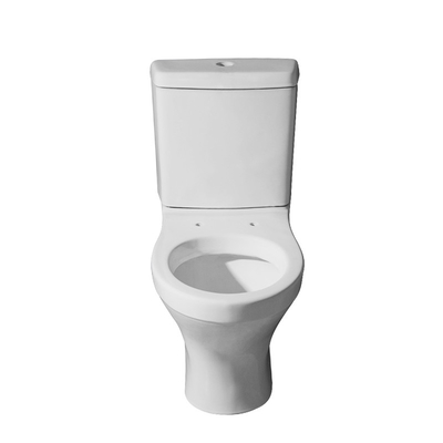 Washdown Floor Mounted Two Piece Toilets 3D Model Graphic Desgin