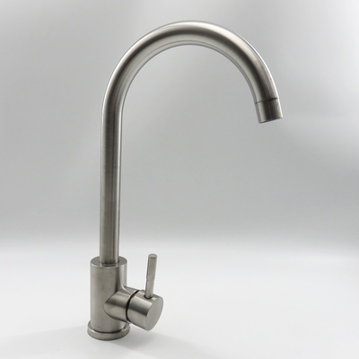 Stainless Steel 304 Water Saving Kitchen Faucet Pull Out Sink Mixer Tap