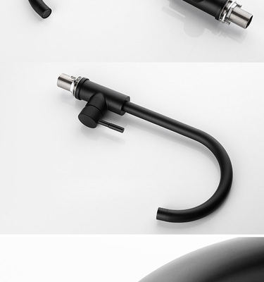 SUS304 Sanitary Ware Faucet