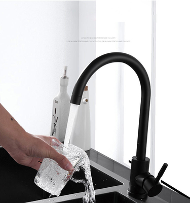 SUS304 Sanitary Ware Faucet