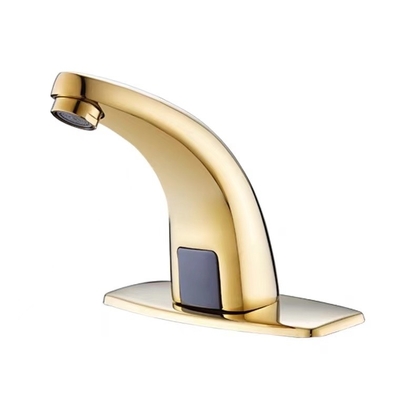 OEM ODM Smart Touchless Bathroom Faucet Hygiene Automatic Sensor
