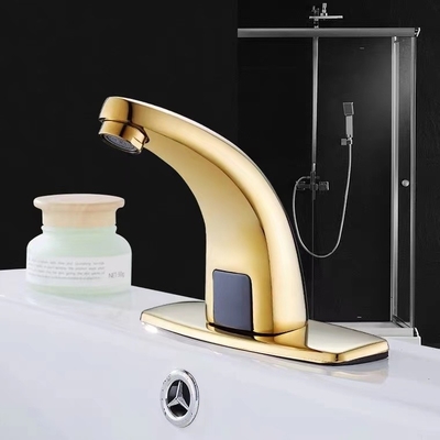 OEM ODM Smart Touchless Bathroom Faucet Hygiene Automatic Sensor