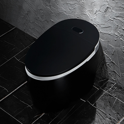 Ceramic Tankless Smart Intelligent Toilet Siphonic Self Cleaning