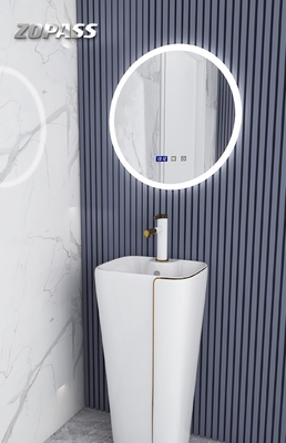 P Trap S Trap Pedestal Sanitary Ware Basin Floor Standing Hand Wash