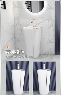 P Trap S Trap Pedestal Sanitary Ware Basin Floor Standing Hand Wash